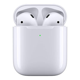 AirPods 2 with Wireless Charging case