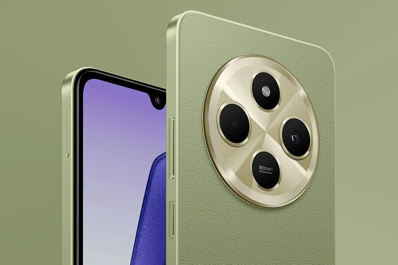 گوشی موبایل شیائومی مدل Redmi 14C