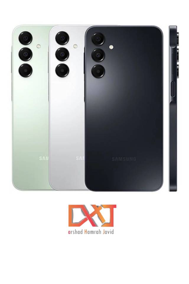 گوشی موبایل سامسونگ مدل A16