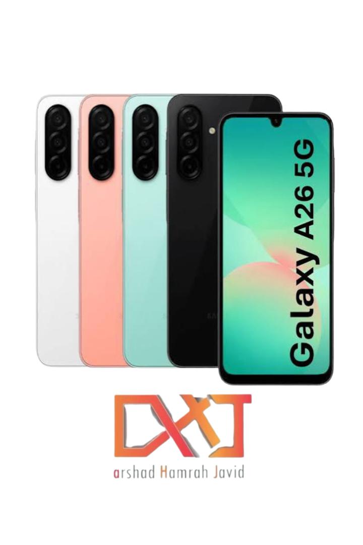 گوشی موبایل سامسونگ مدلA26