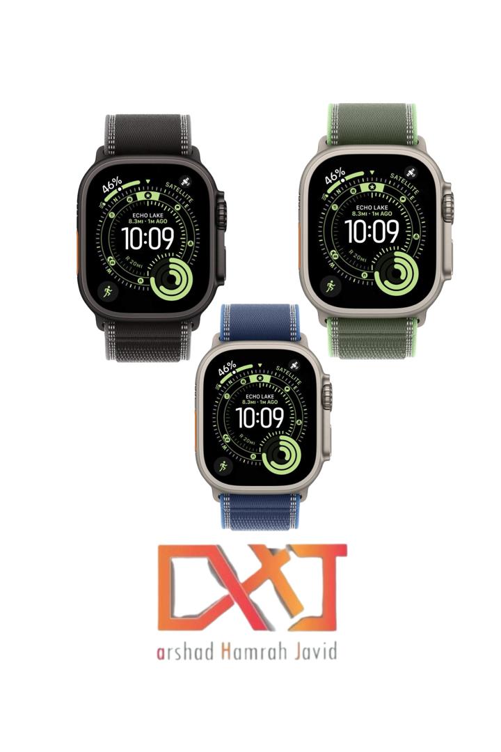 اپل واچ SE سری 10