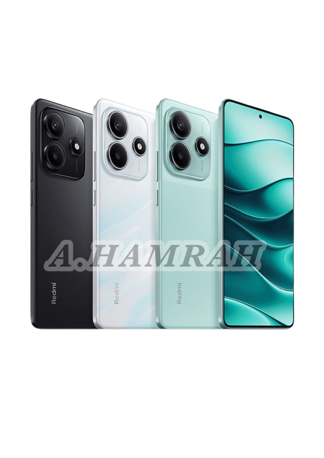 Xiaomi Redmi Note 14 5G Dual SIM Storage 256GB And 8GB RAM Mobile Phone -